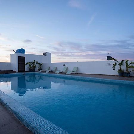 Chez Miguel Appartement Casablanca Avec Piscine Zewnętrze zdjęcie