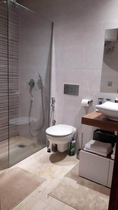 Chez Miguel Appartement Casablanca Avec Piscine Zewnętrze zdjęcie