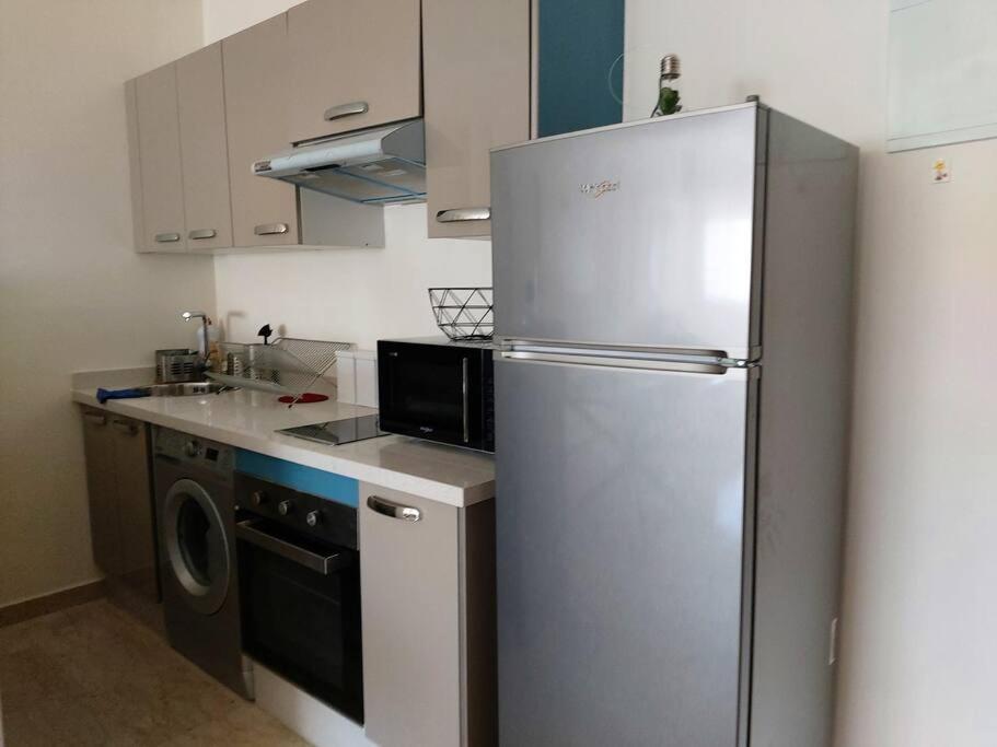 Chez Miguel Appartement Casablanca Avec Piscine Zewnętrze zdjęcie