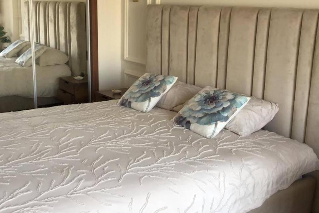 Chez Miguel Appartement Casablanca Avec Piscine Zewnętrze zdjęcie