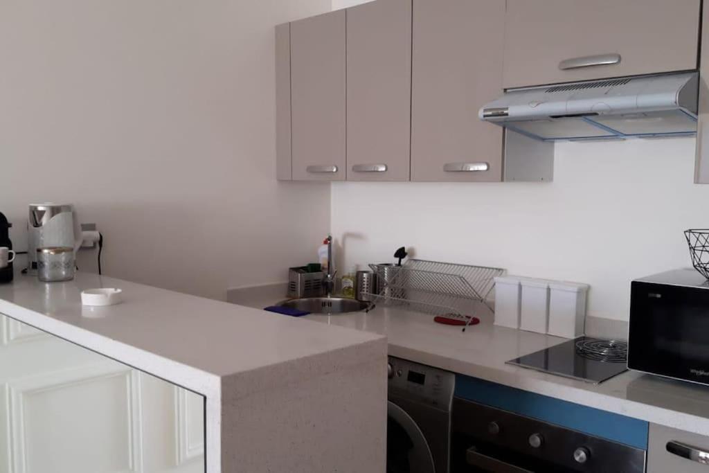 Chez Miguel Appartement Casablanca Avec Piscine Zewnętrze zdjęcie