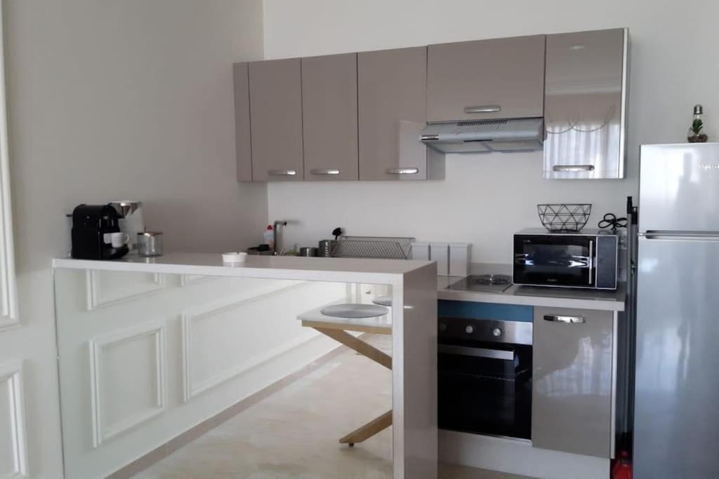 Chez Miguel Appartement Casablanca Avec Piscine Zewnętrze zdjęcie