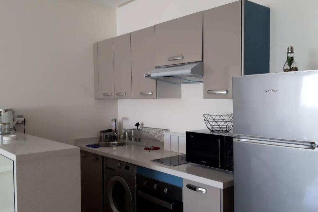 Chez Miguel Appartement Casablanca Avec Piscine Zewnętrze zdjęcie